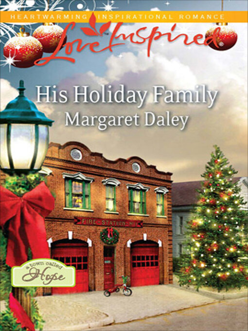 Title details for His Holiday Family by Margaret Daley - Wait list